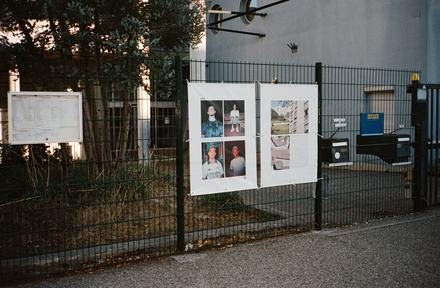 l'accrochage · jafar