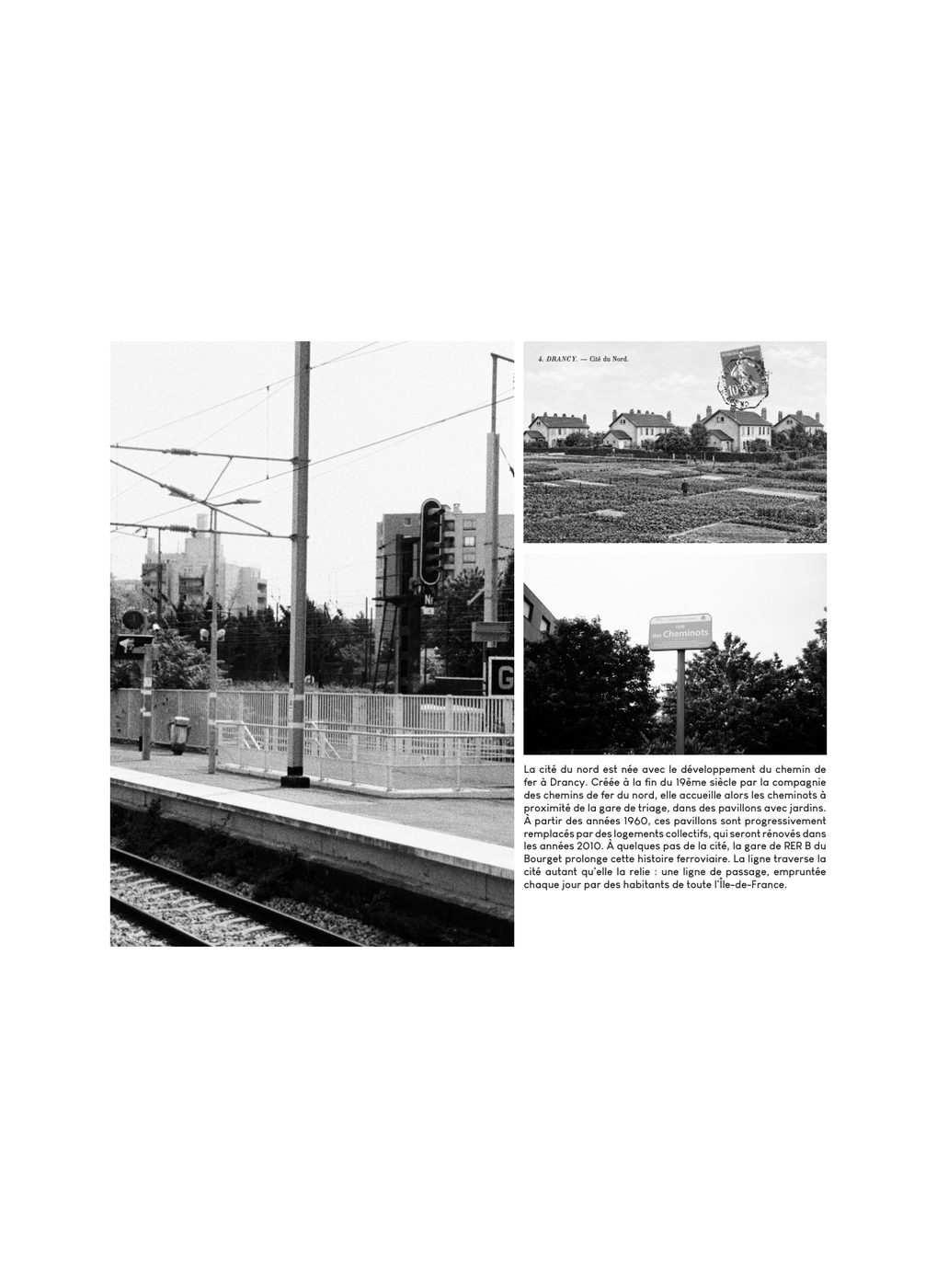 trains de vie · bâche 11