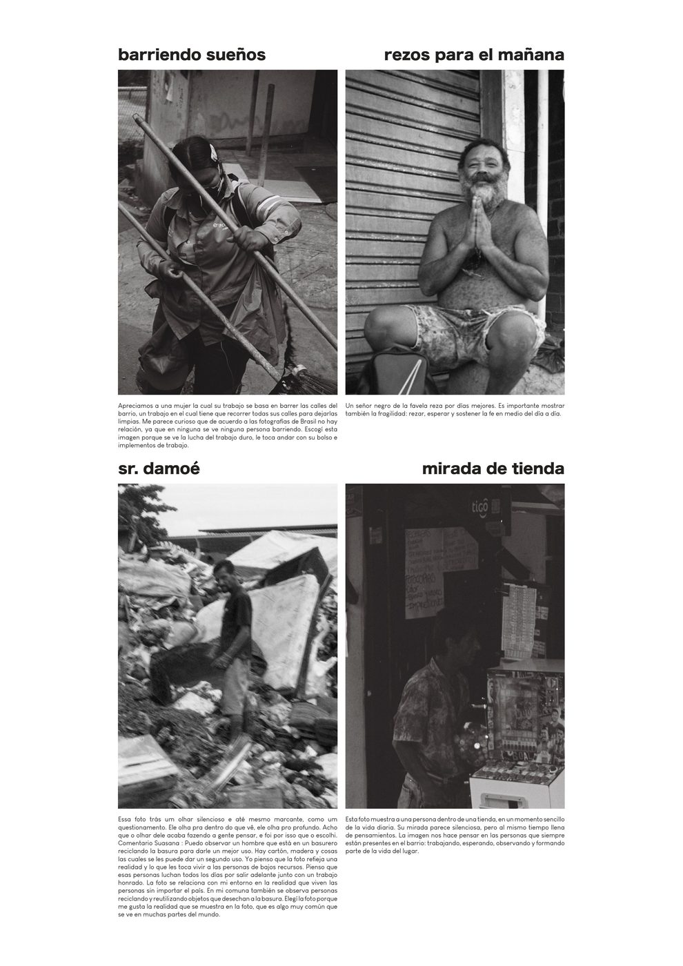 favela ocho · affiche 9