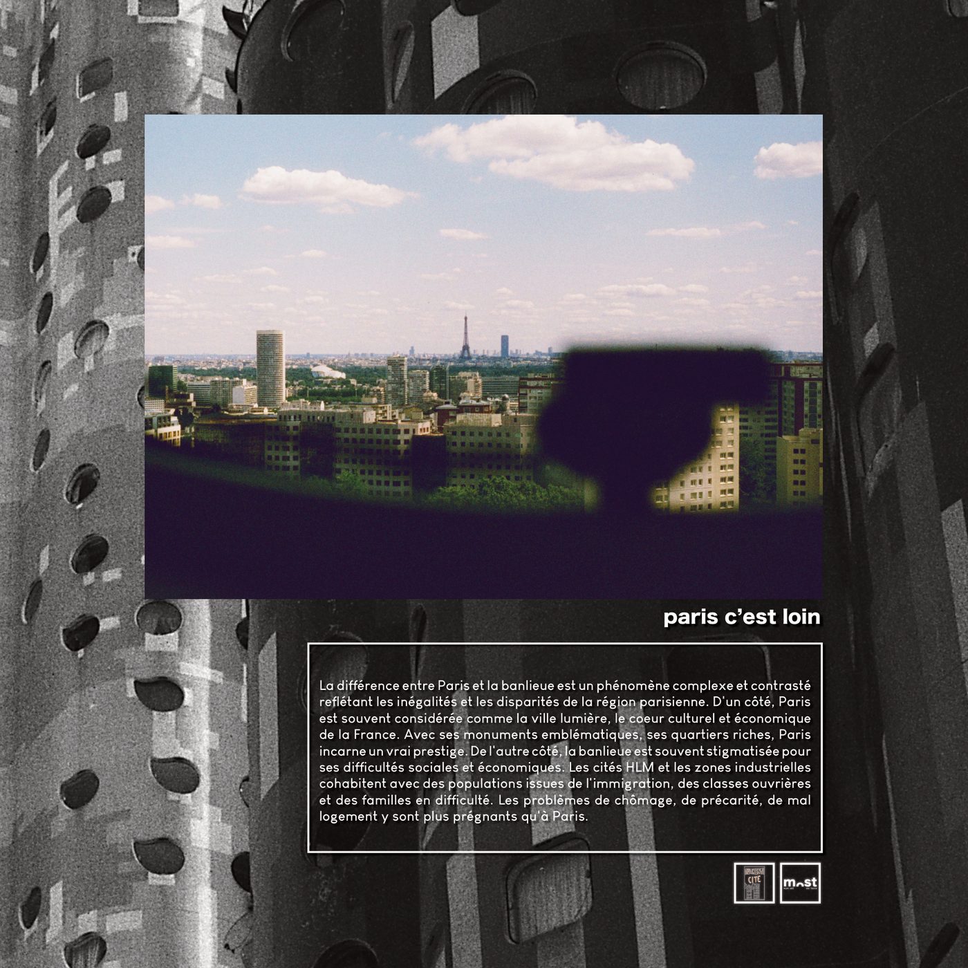 paris c’est loin