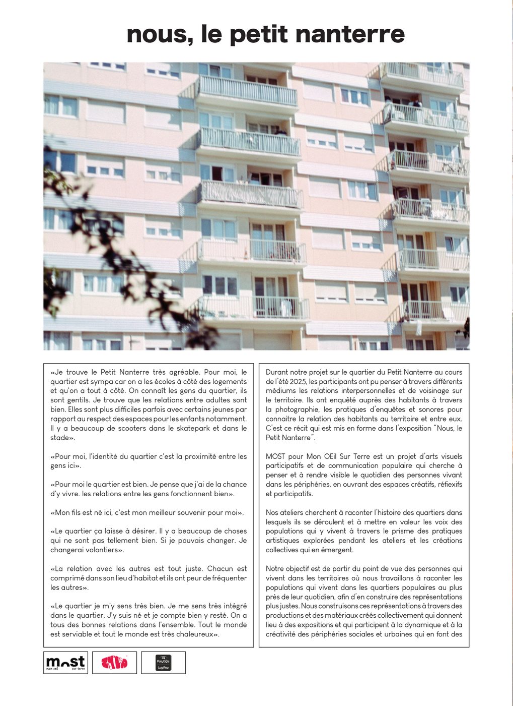 nous, le petit nanterre