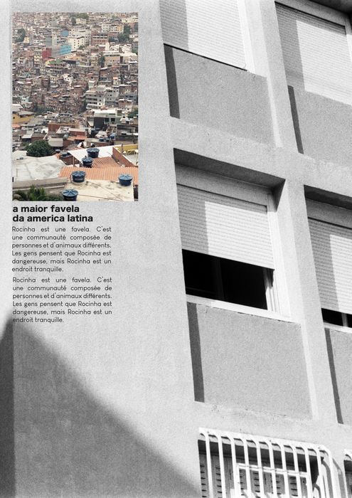 a maior favela da america latina