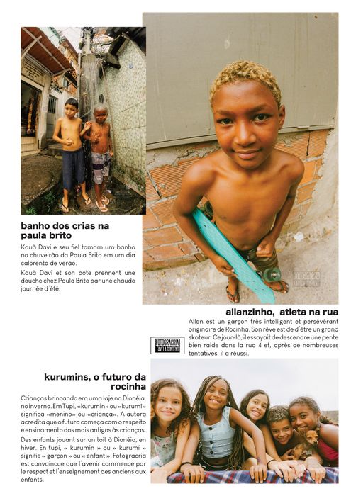 banho dos crias na paula brito