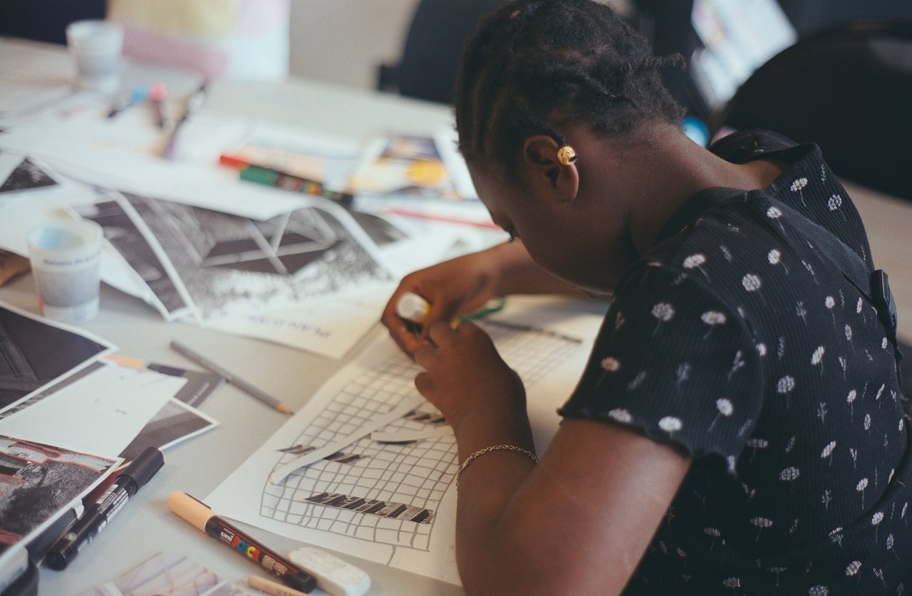 atelier arts plastiques