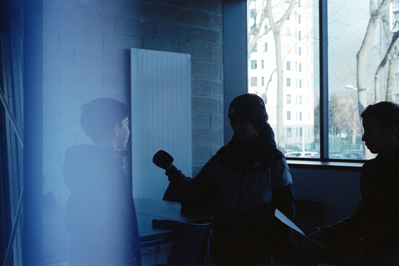 atelier son