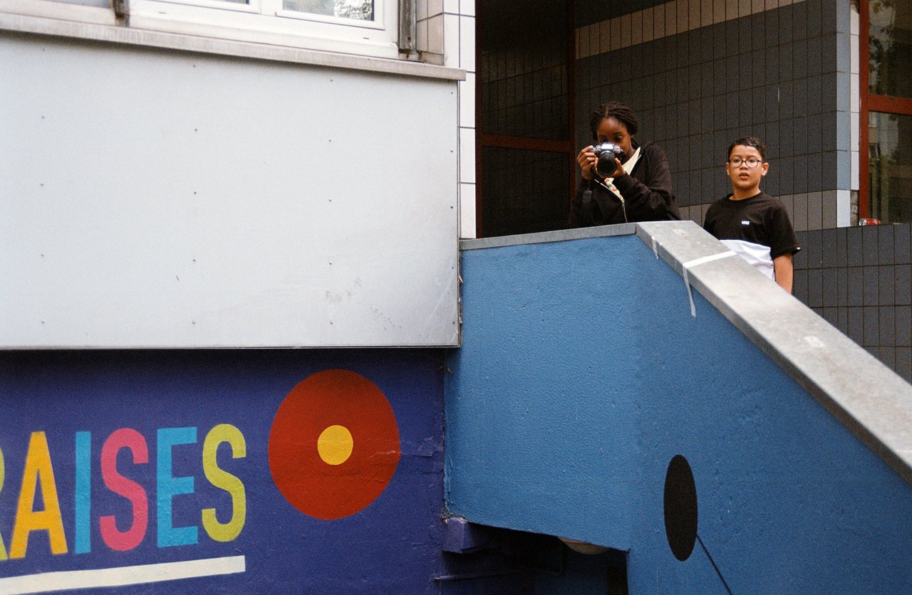 atelier vidéo