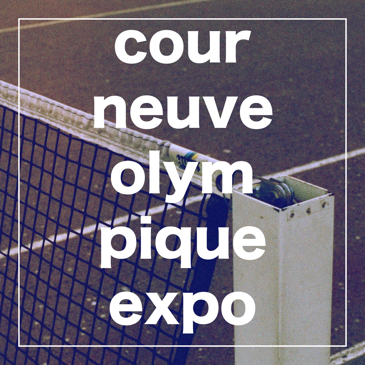 livret courneuve olympique