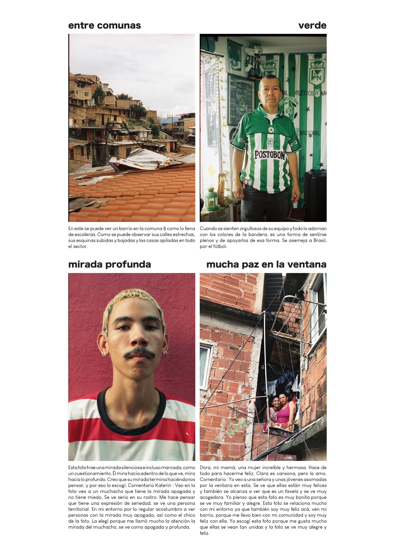 livret favela ocho, page