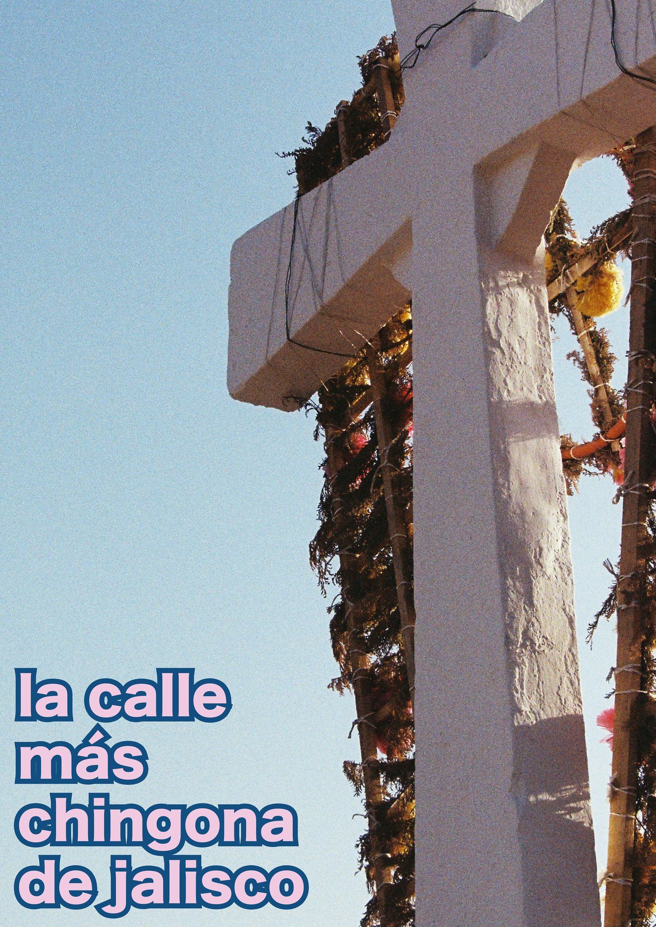 livret la calle más chingona de jalisco