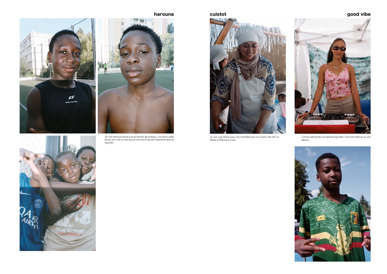livret le monde est à noue : rencontre rocinha