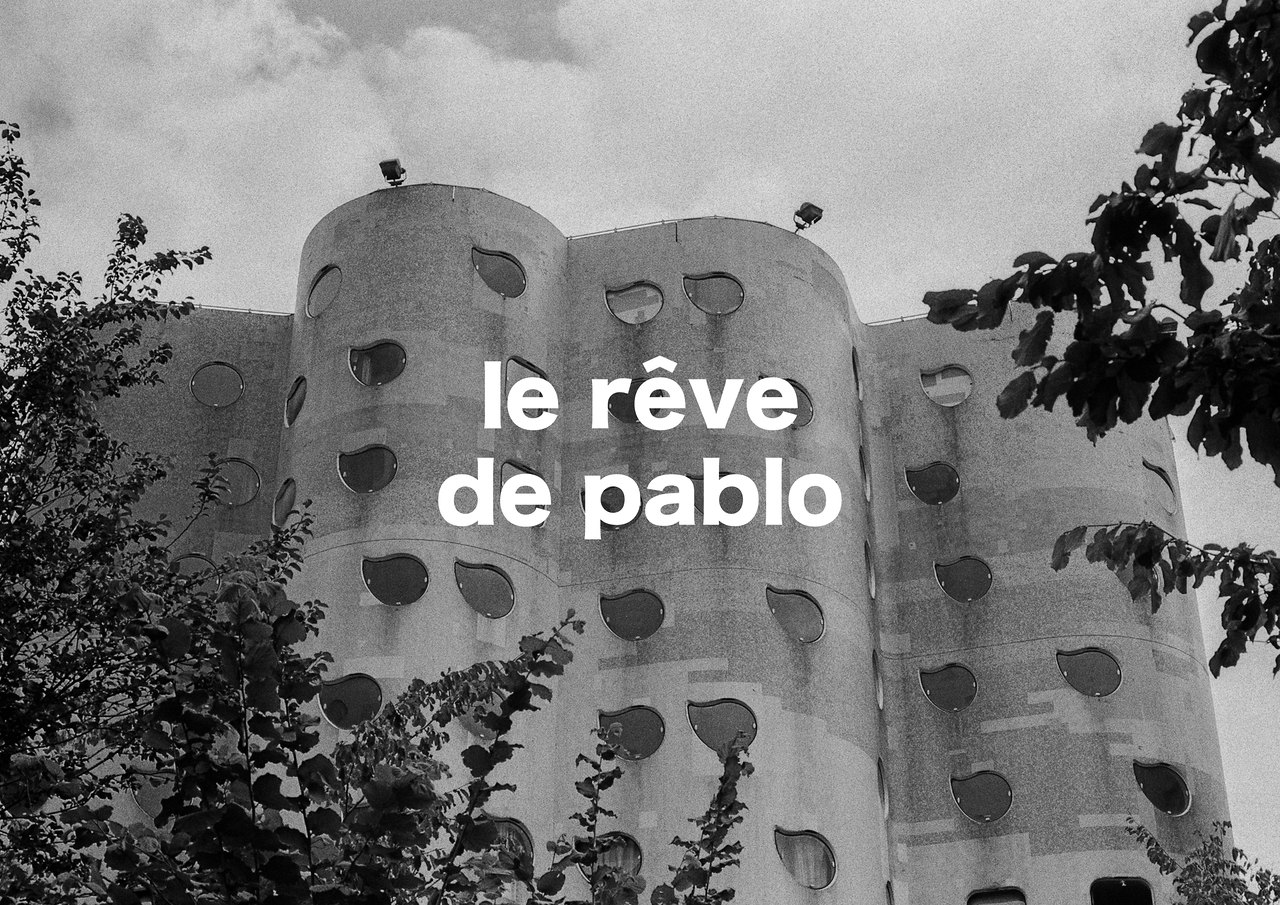 livret le rêve de pablo