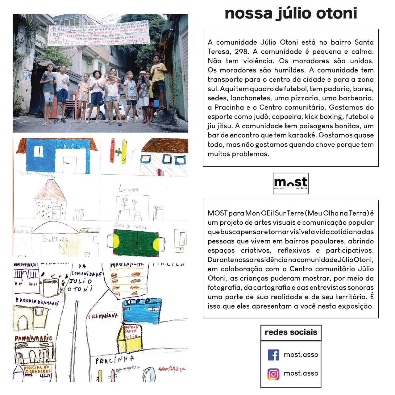 livret nossa júlio otoni