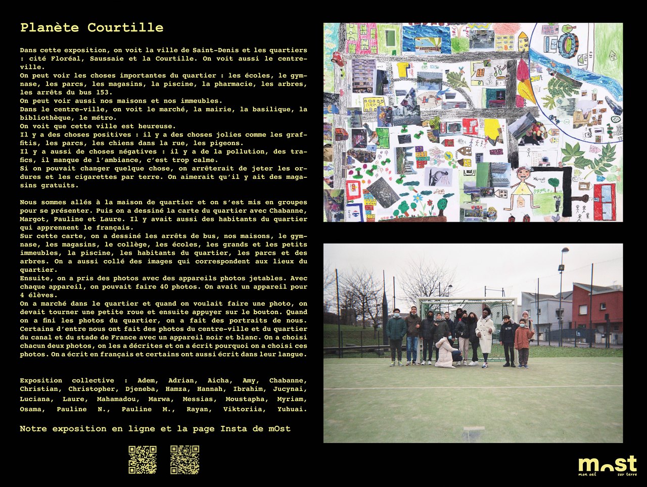 livret planète courtille