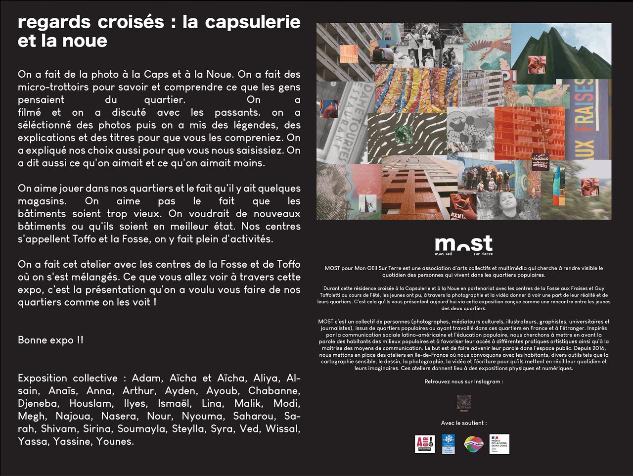 livret la capsulerie × la noue