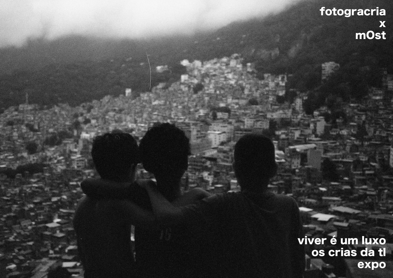 livret viver é um luxo · os crias da tl