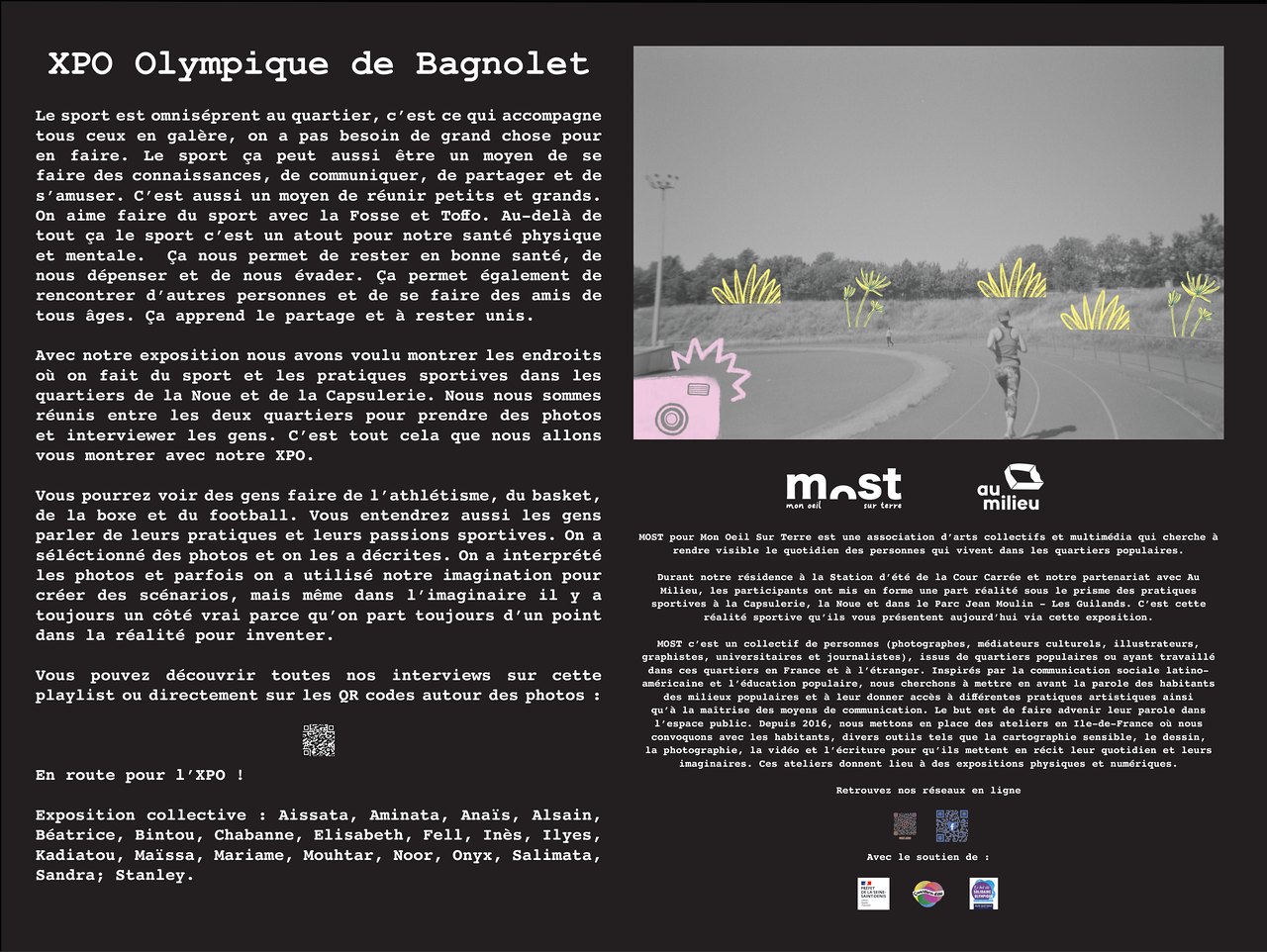 livret xpo olympique de bagnolet