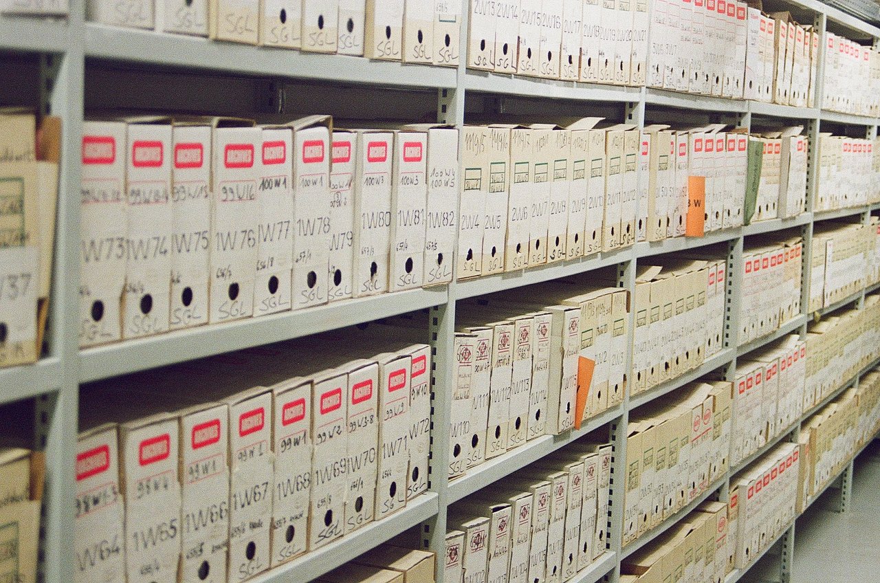 archives vivantes
