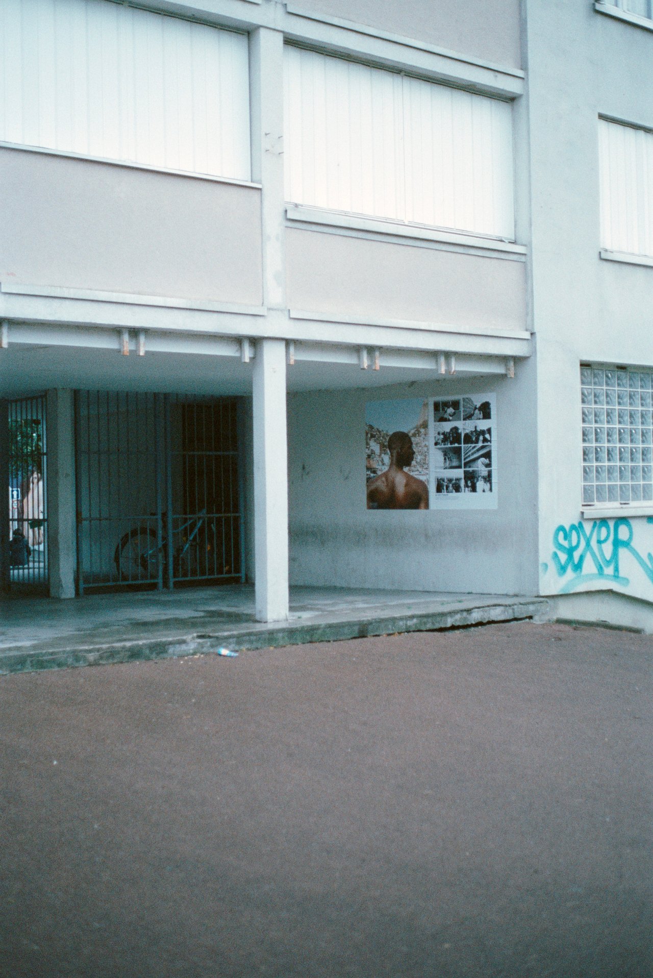 « le monde est à noue : rencontre rocinha », Montreuil, 2025