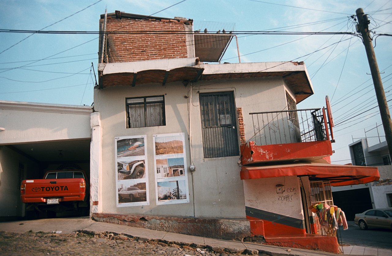 « la calle más chingona de jalisco », Ciudad Guzmán, 2023