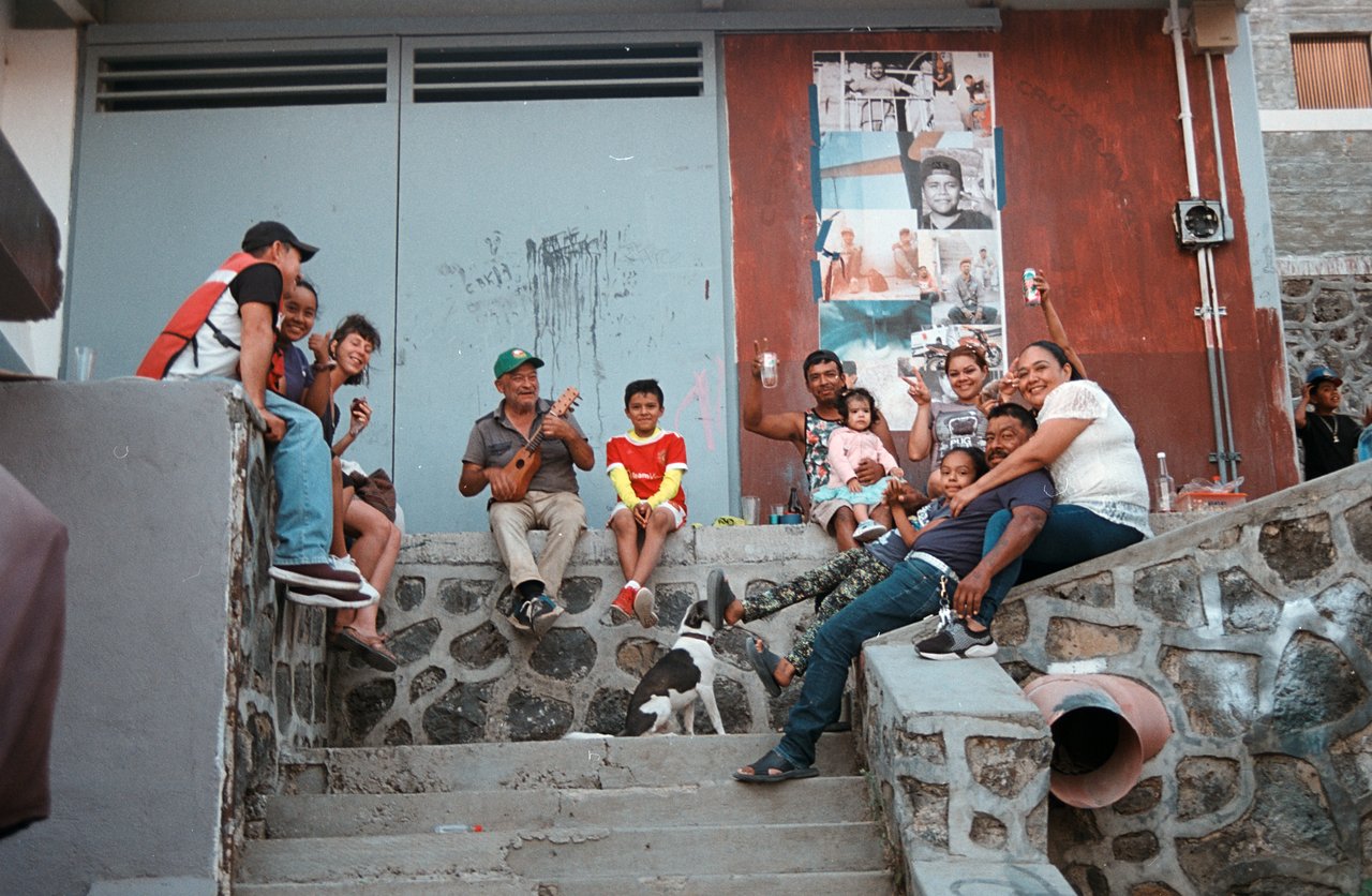 la calle más chingona de jalisco, Ciudad Guzmán