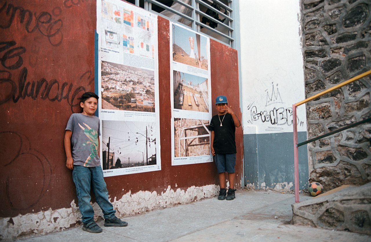 « la calle más chingona de jalisco », Ciudad Guzmán, 2023