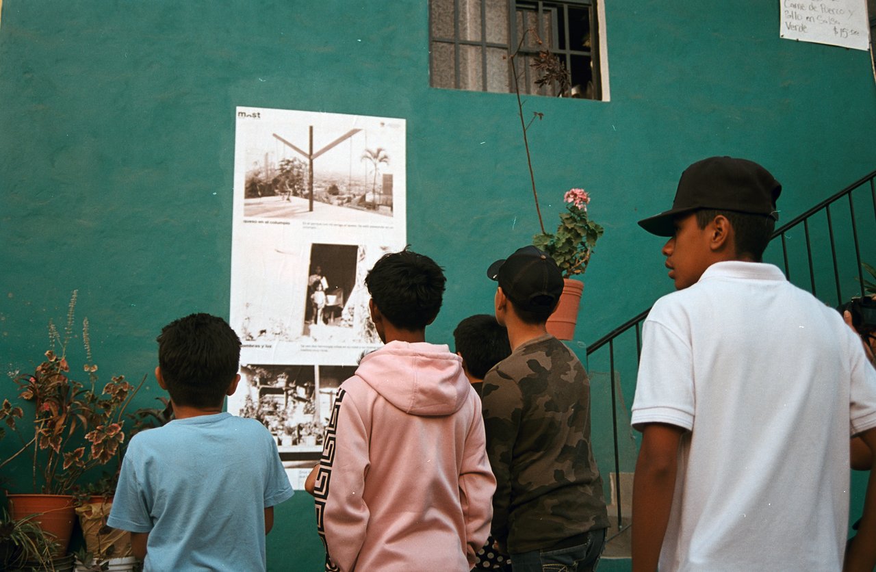 « la calle más chingona de jalisco », Ciudad Guzmán, 2023