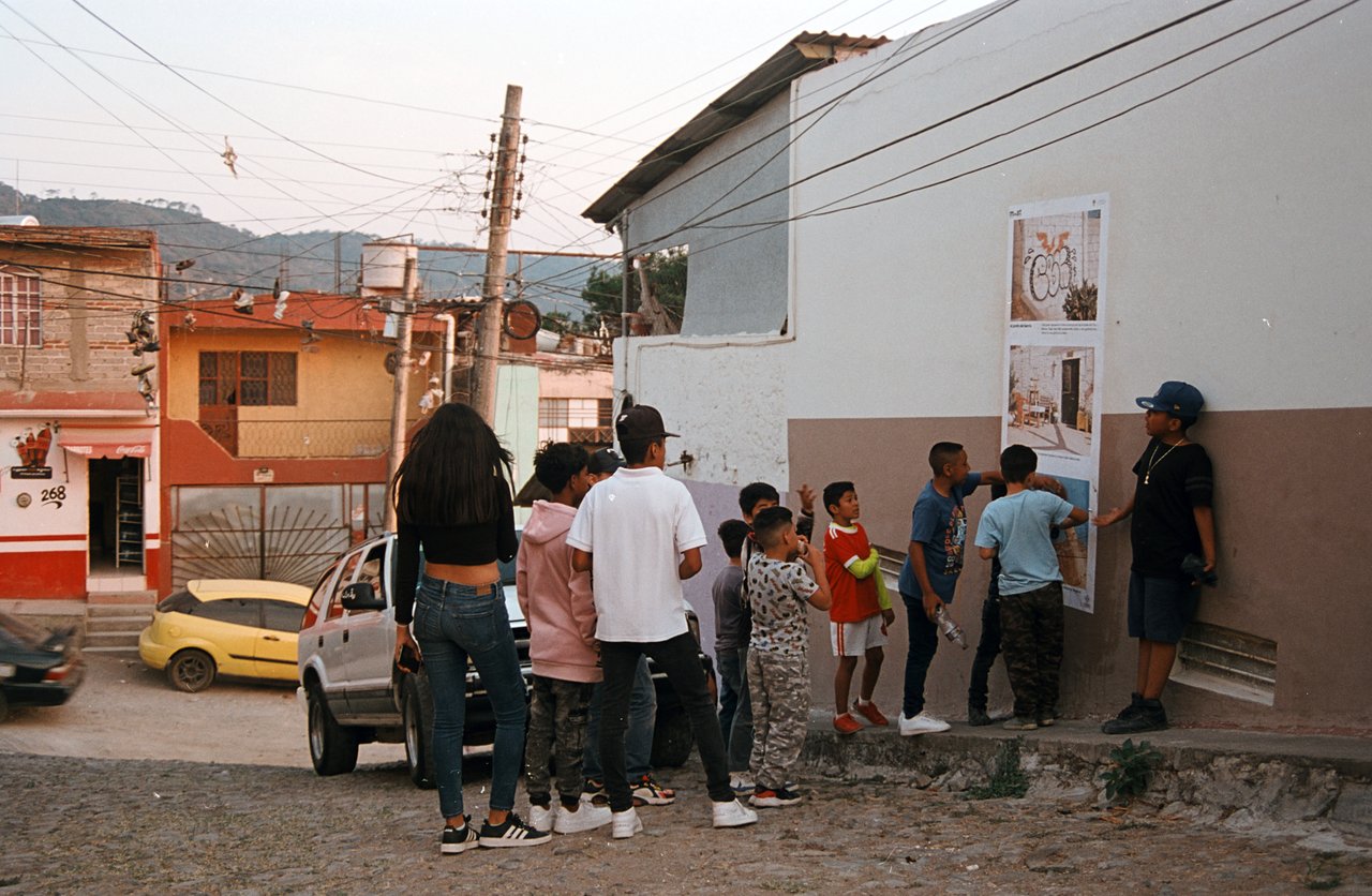 « la calle más chingona de jalisco », Ciudad Guzmán, 2023