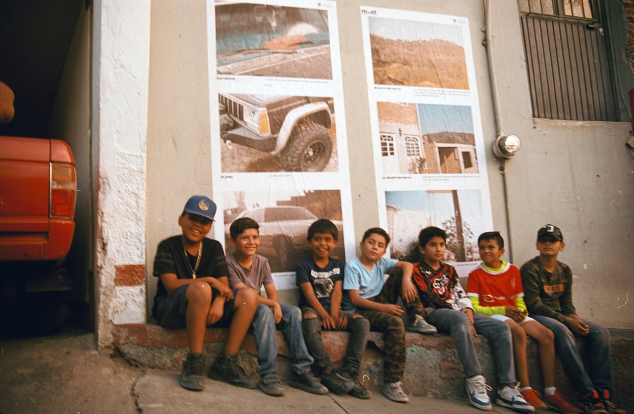« la calle más chingona de jalisco », Ciudad Guzmán, 2023