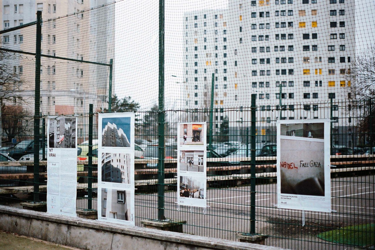 « nt vrai », Nanterre, 2023
