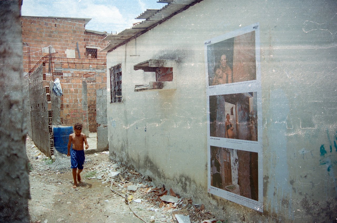 « pontos de vista do pina », Recife, 2023