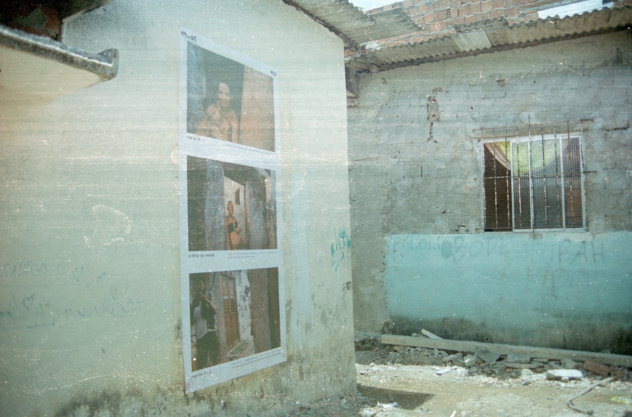 « pontos de vista do pina », Recife, 2023