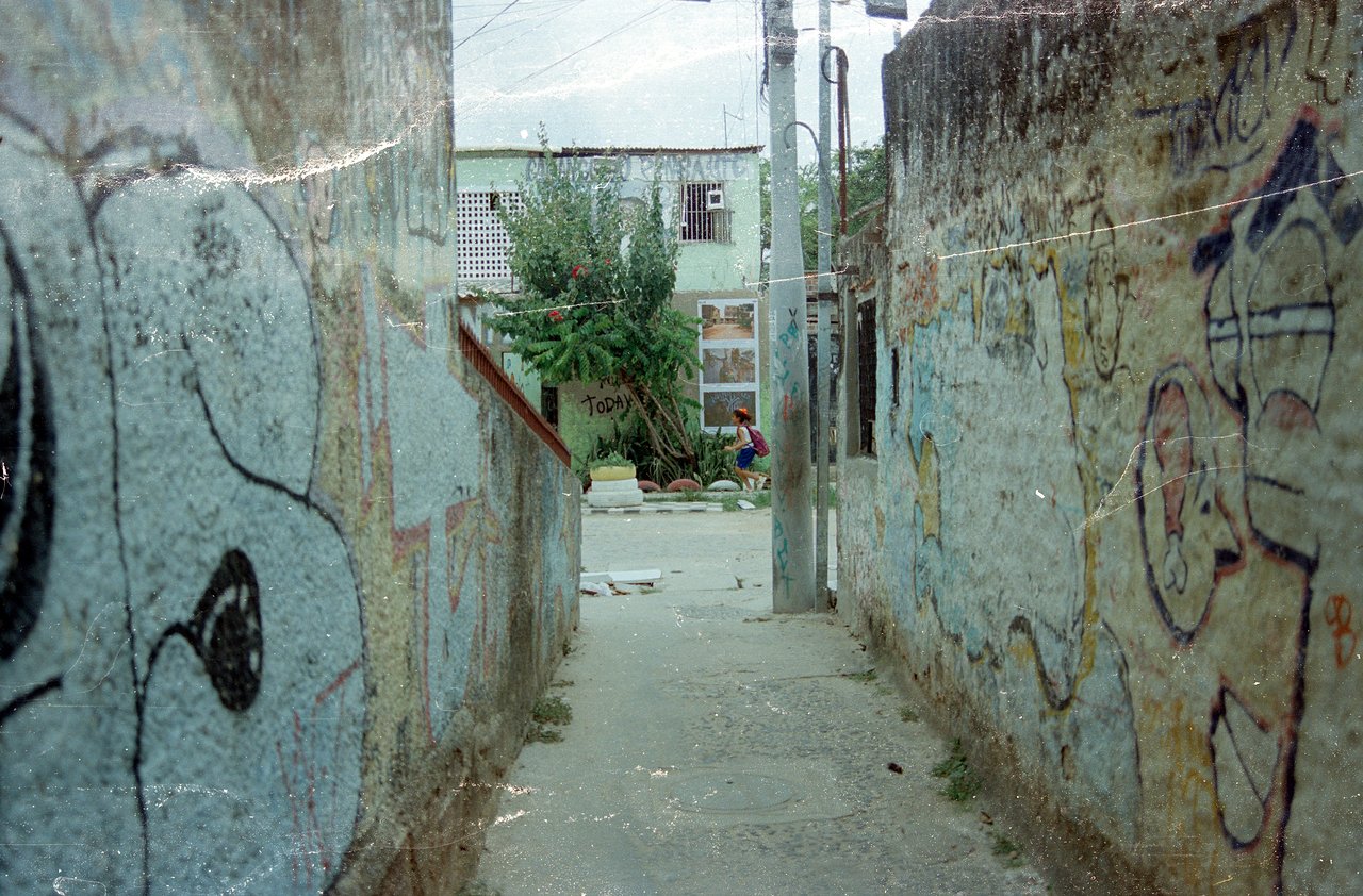 « pontos de vista do pina », Recife, 2023