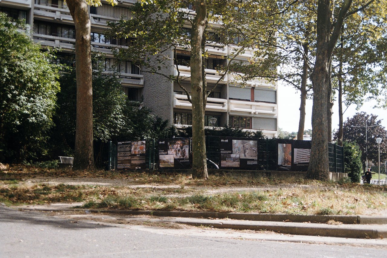 « la capsulerie × la noue », Bagnolet, 2023