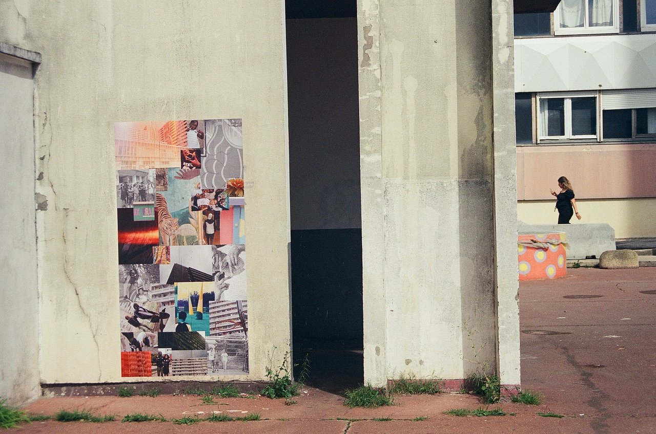 « la capsulerie × la noue », Bagnolet, 2023