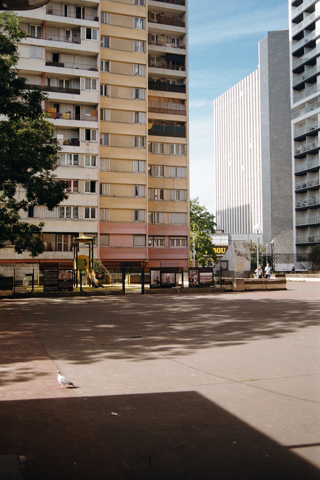 « la capsulerie × la noue », Bagnolet, 2023