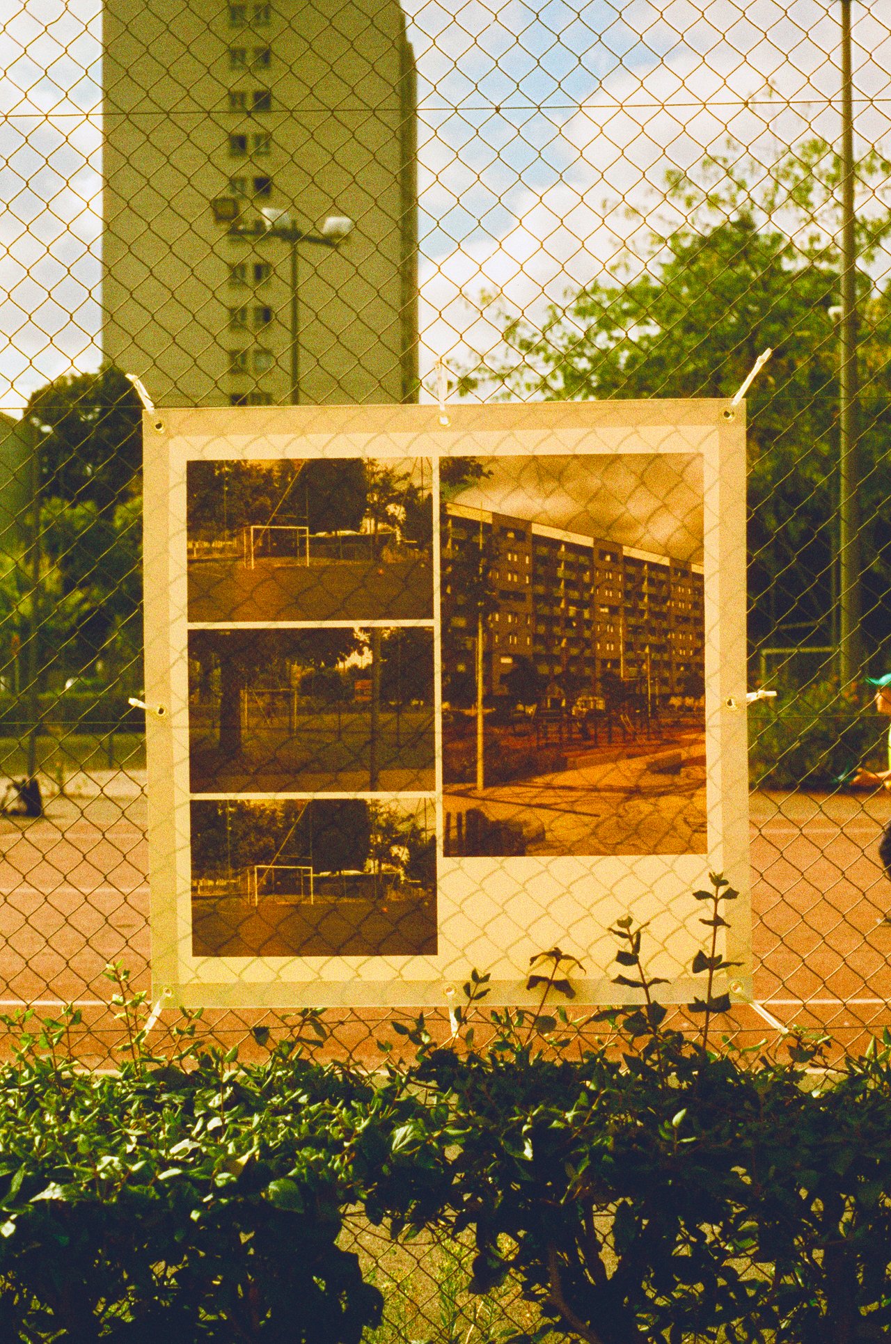 « courneuve olympique », La Courneuve, 2024
