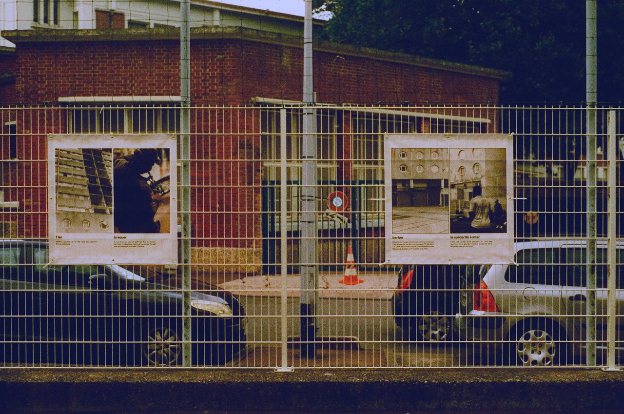 « courneuve olympique », La Courneuve, 2024