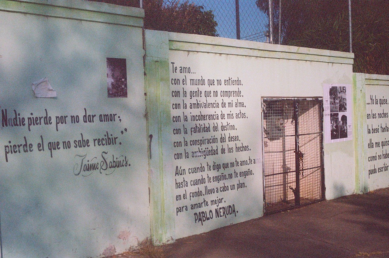 « más allá de las calles, vol. 1 », Valle de Chalco, 2024