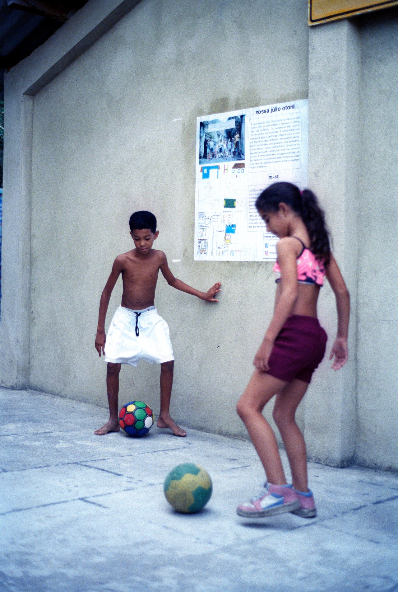 « nossa júlio otoni », Rio de Janeiro, 2024