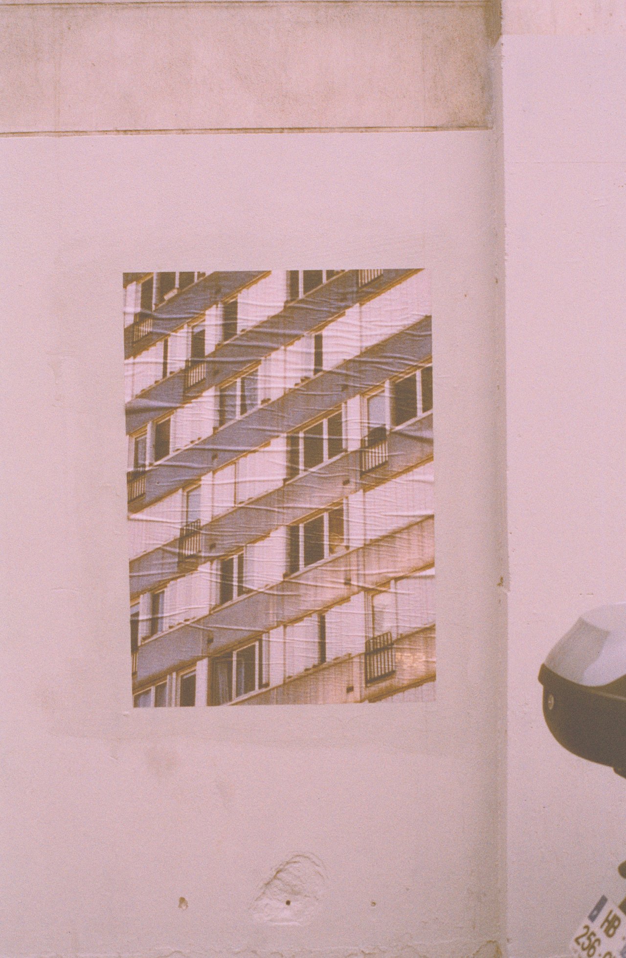« disco malassis », Bagnolet, 2025
