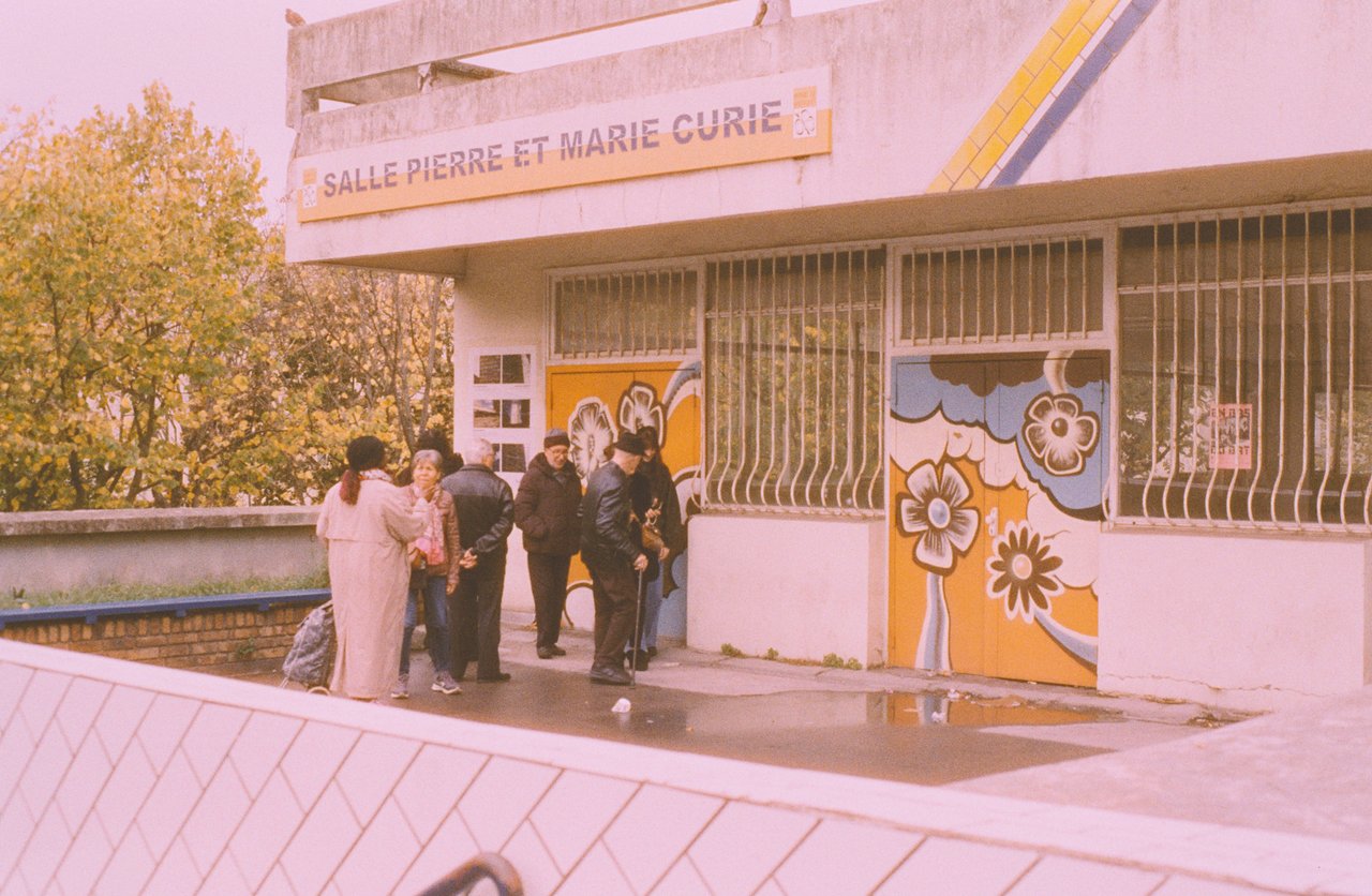 disco malassis, Bagnolet