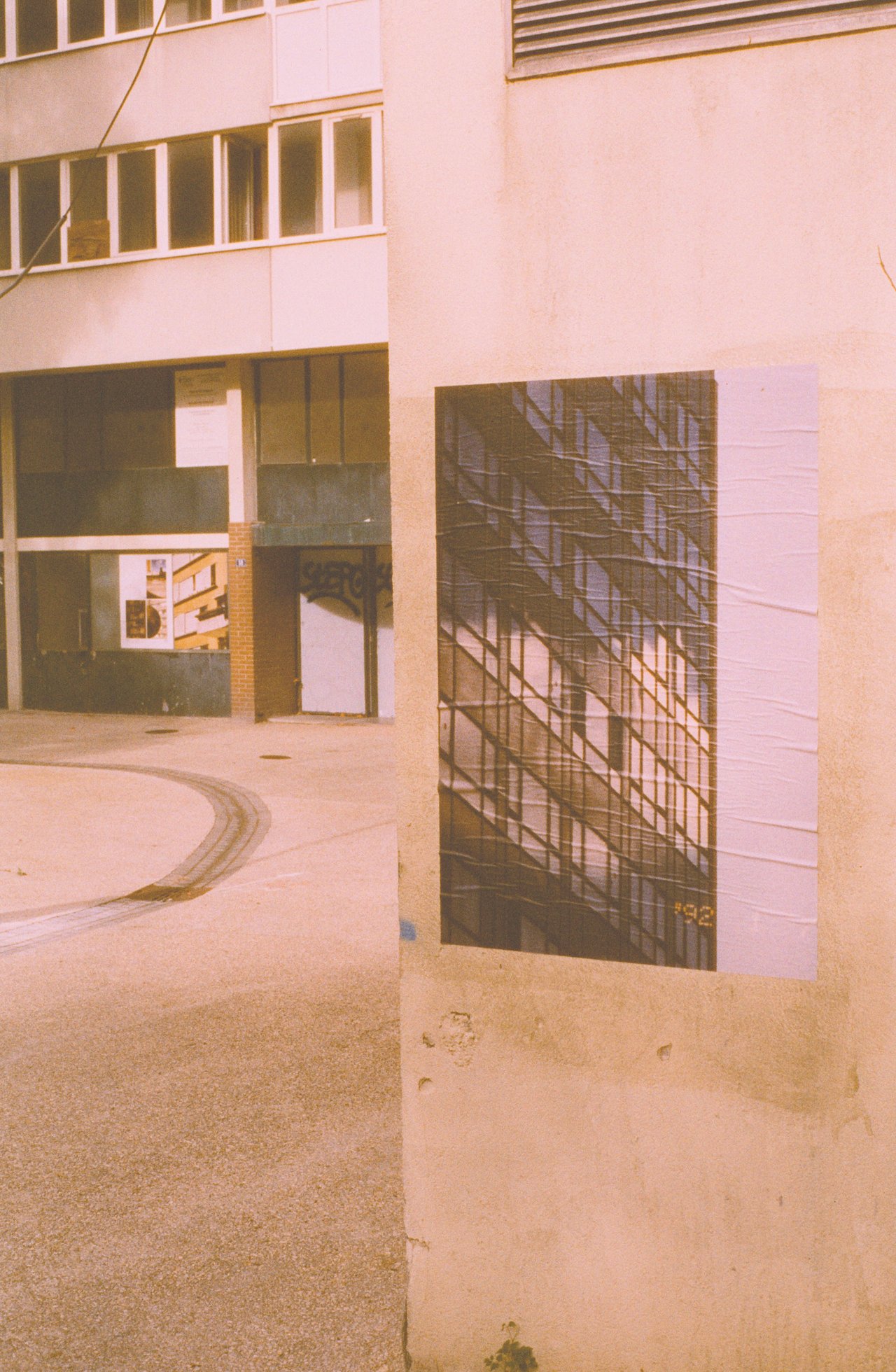« disco malassis », Bagnolet, 2025