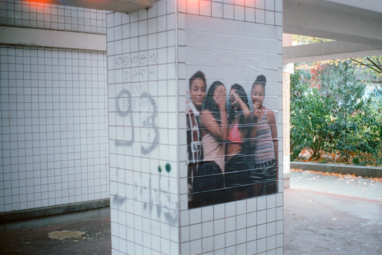 « le monde est à noue : rencontre rocinha », Montreuil, 2025