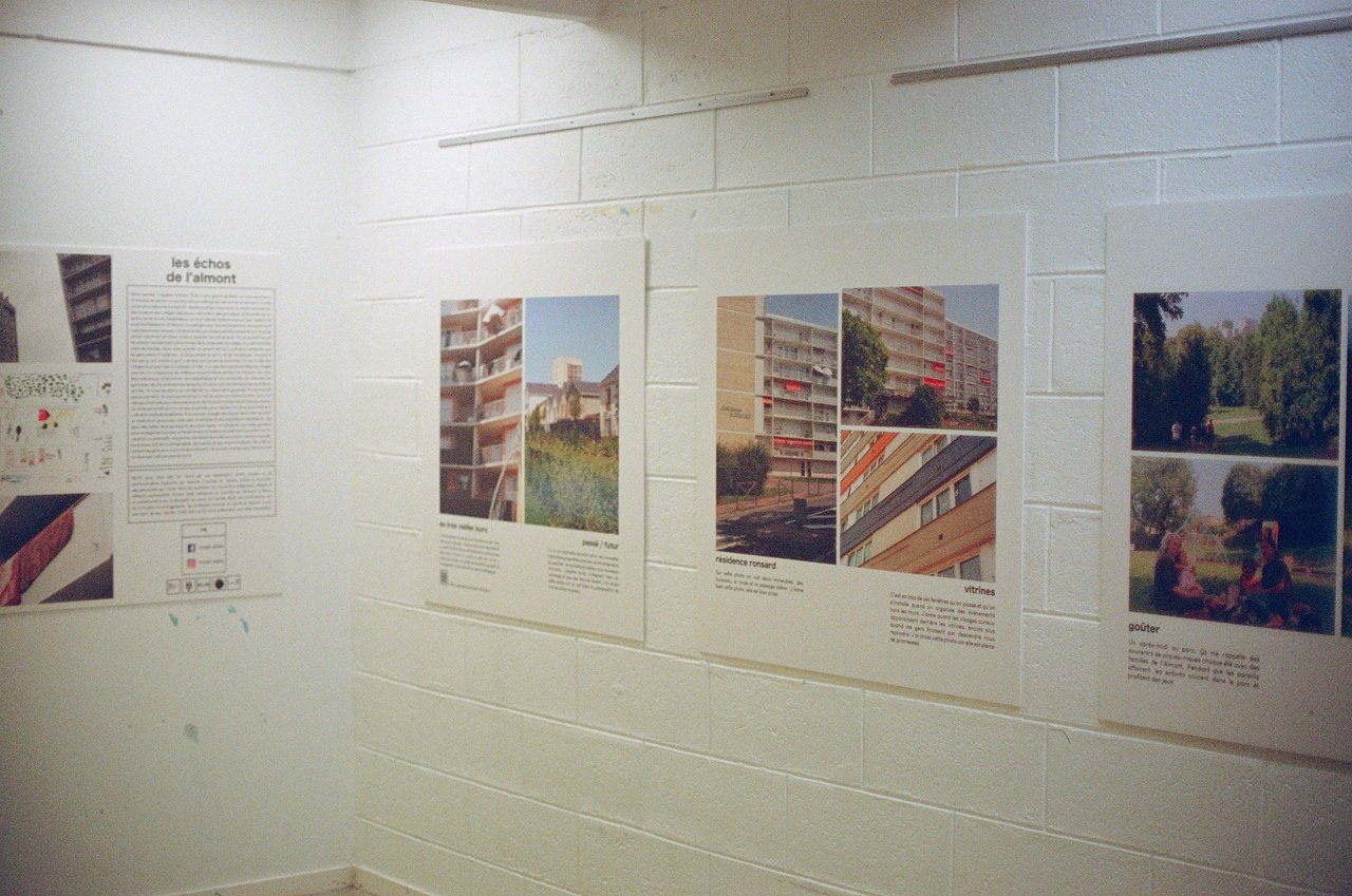 « les échos de l’almont », Melun, 2024