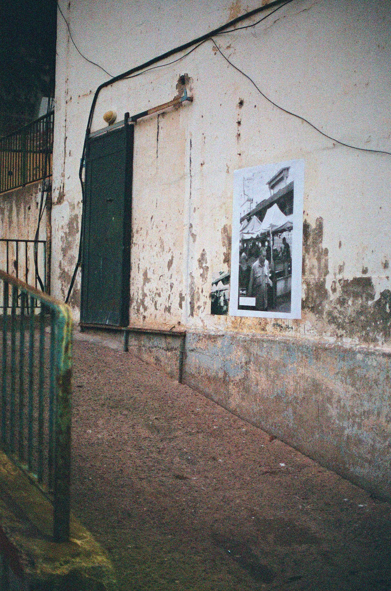 « rampe vallée », Alger, 2024 → 2025