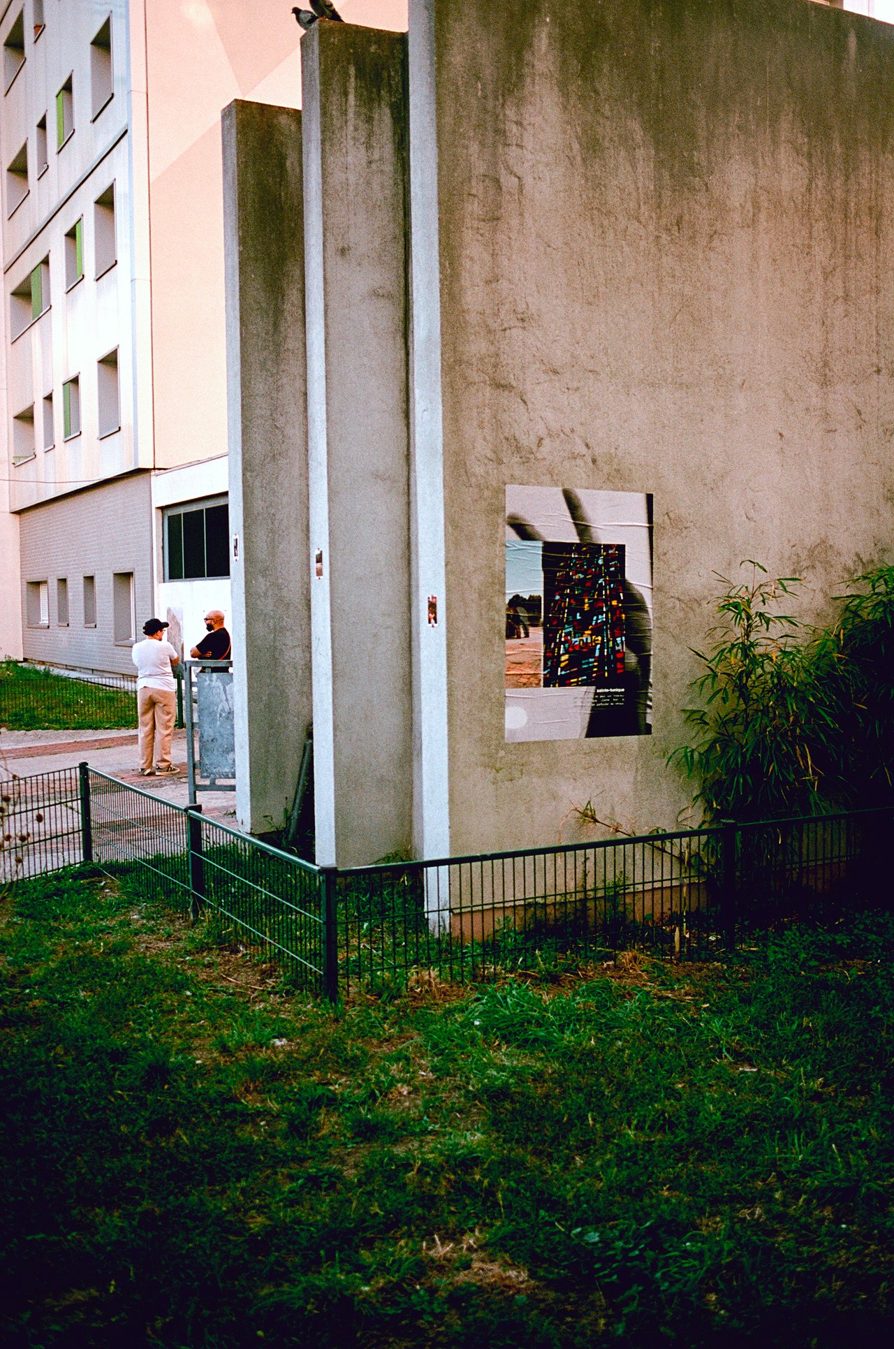 « vision(s) du centre », Argenteuil, 2025