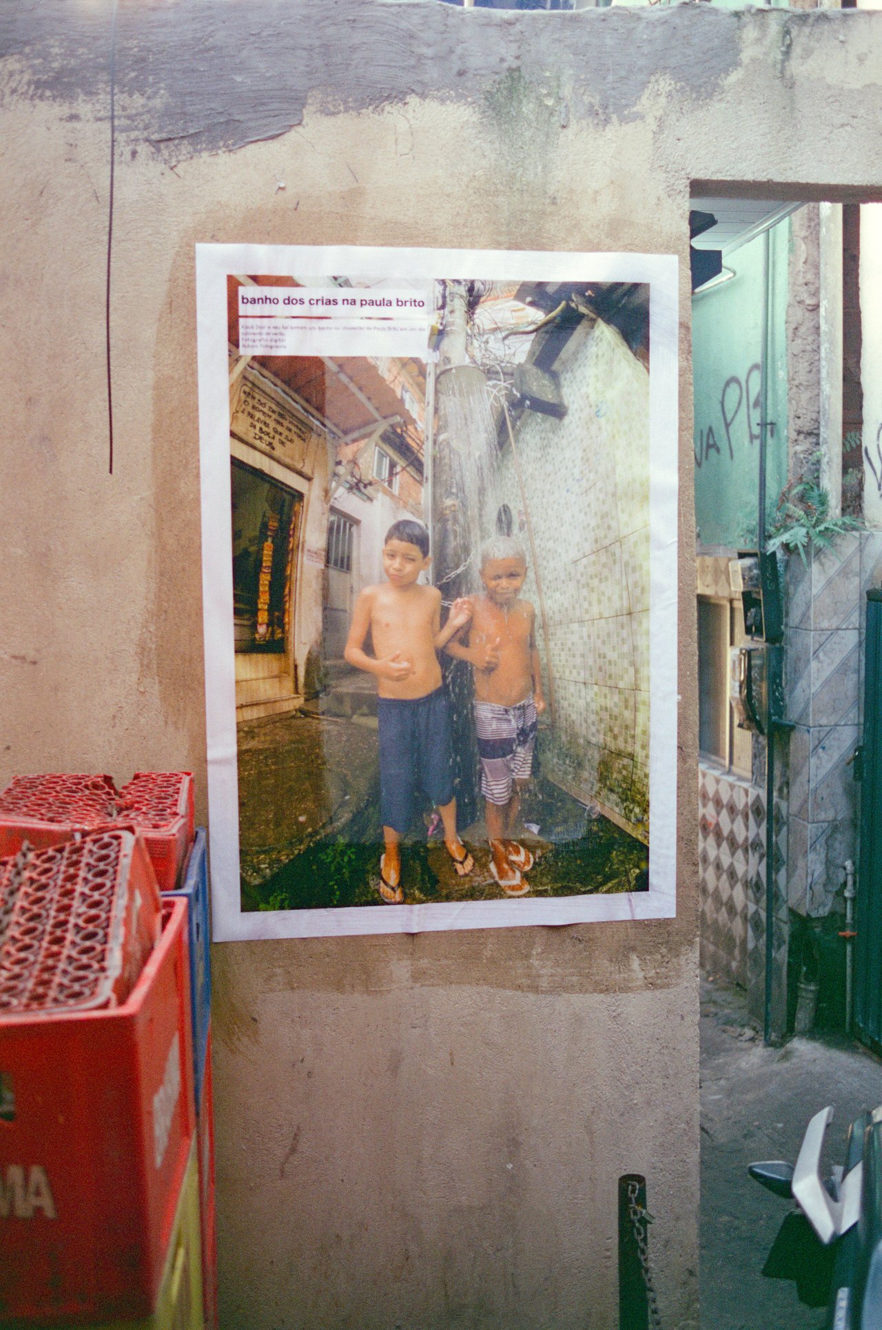 « viver é um luxo · os crias da tl », Rio de Janeiro, 2025