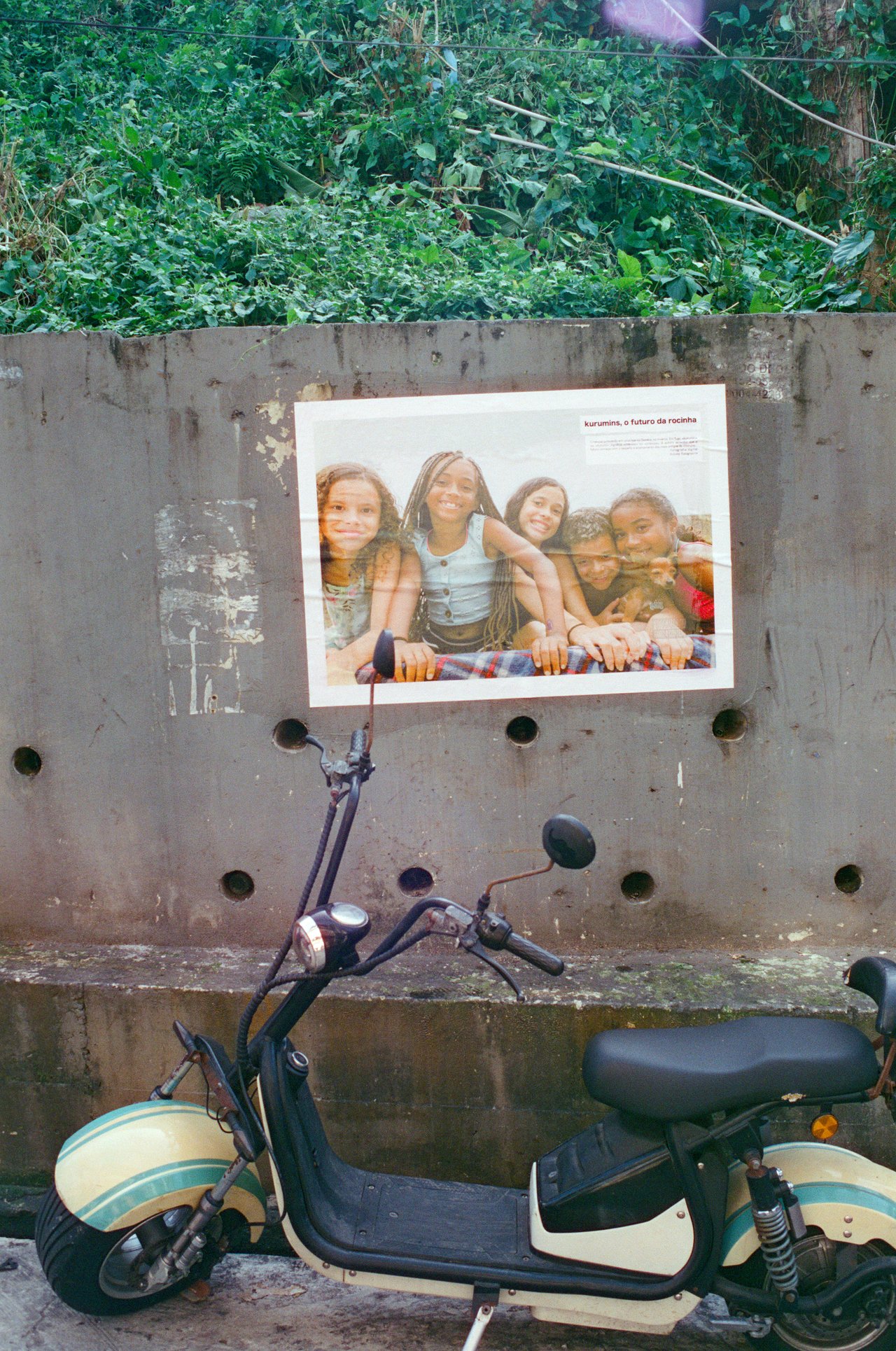 « viver é um luxo · os crias da tl », Rio de Janeiro, 2025