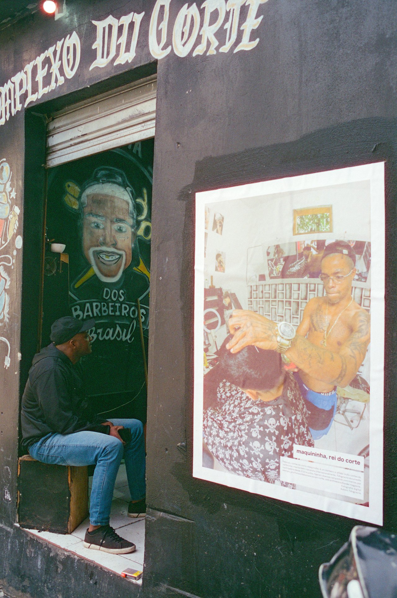« viver é um luxo · os crias da tl », Rio de Janeiro, 2025