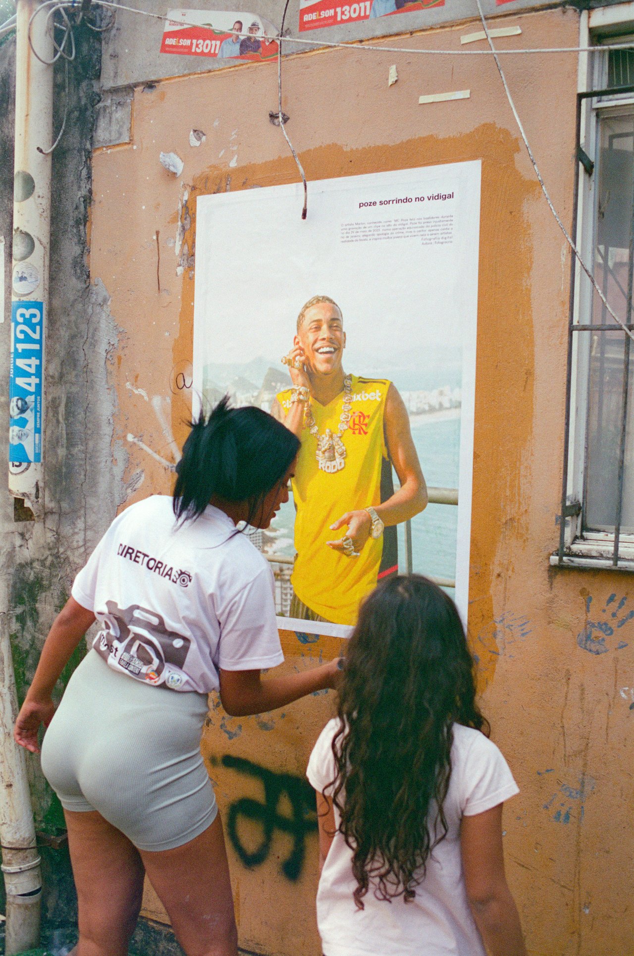 « viver é um luxo · os crias da tl », Rio de Janeiro, 2025
